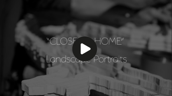 Dean Pulver: 'Close to Home, Landscape Portraits'