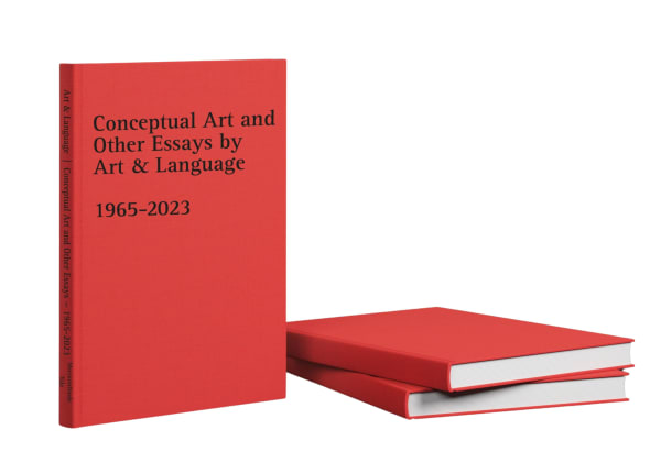 BOOKLAUNCH: ART & LANGUAGE