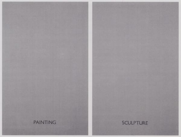 Art& Language: Conceptual Art From 1965 to 1974