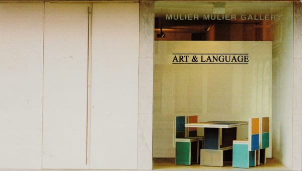 Art & Language