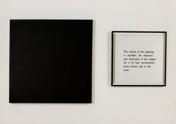 Art & Language - Works 1965-1978 / 2007-2008