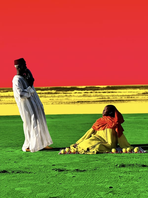 Praise Ed 1 3 Tiragesurpapierhahnem Hlebaryt Fineart 133X100Cm 2024