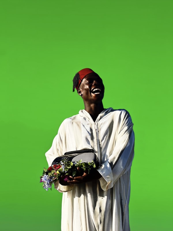 Thehonor Ed 1 3 Tiragesurpapierhahnem Hlebaryt Fineart 133X100Cm 2024