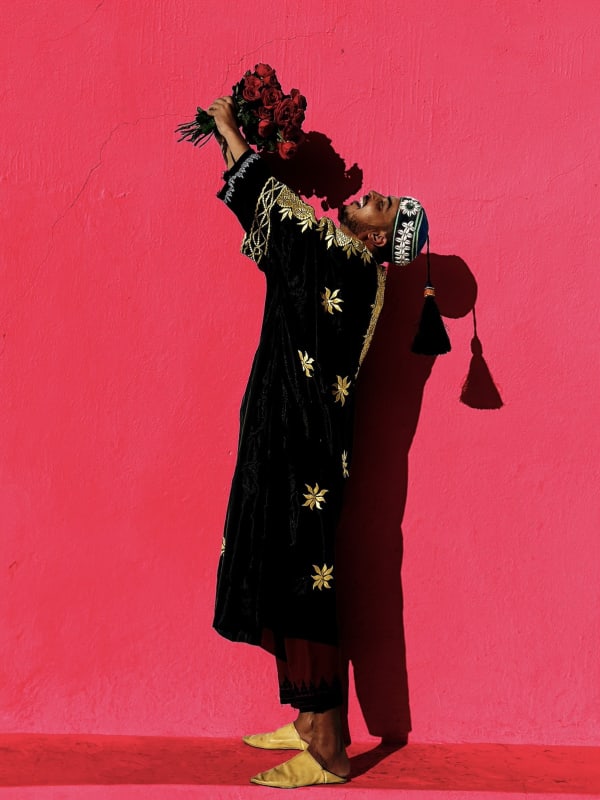 Theunseen Ed 1 5 Tiragesurpapierhahnem Hlebaryt Fineart 80X60Cm 2024