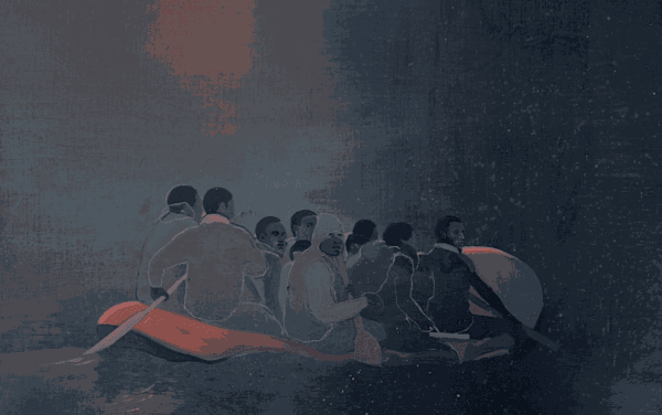 Art Paris｜Solo show Nabil El Makhloufi