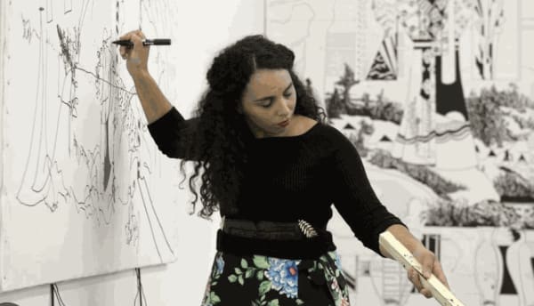 1-54 African Art Fair ｜Solo show Chourouk Hriech