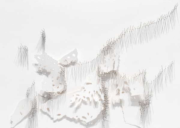 1-54 African Art Fair | Solo Show Safaa Erruas