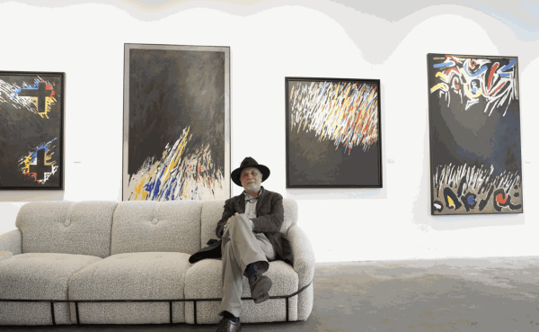 Bouchta El Hayani 50 years of creation