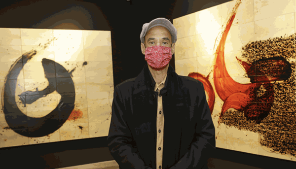 Larbi Cherkaoui Spirit of the letter