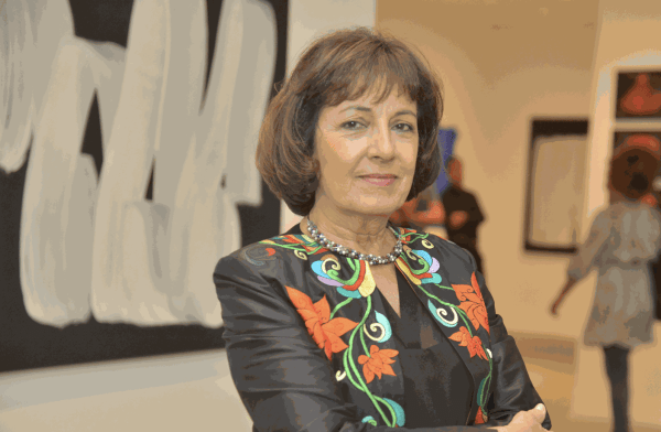 Najia Mehadji L'invention du geste