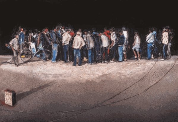 Meki Megara Figurations