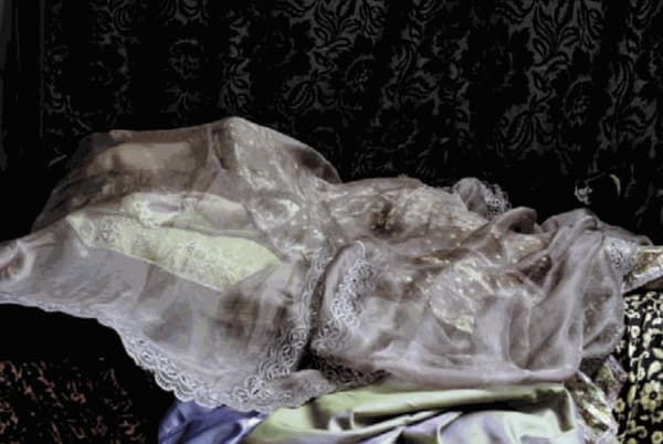 Majida Khattari Luxe, désordre et volupté