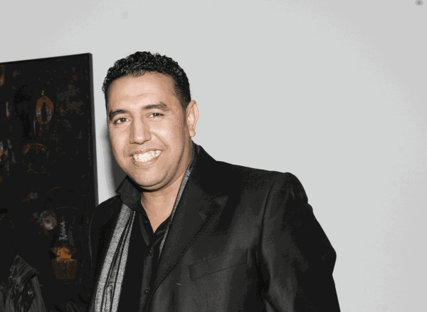 Younès Khourassani Langues de bois