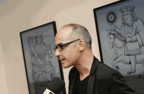 Mohamed El baz Le festin nu