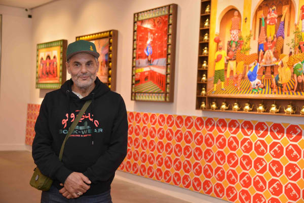Hassan Hajjaj