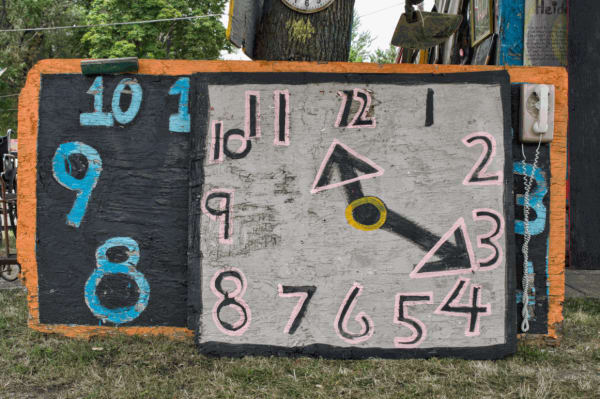The Heidelberg Project, Installation View, Detroit, IL