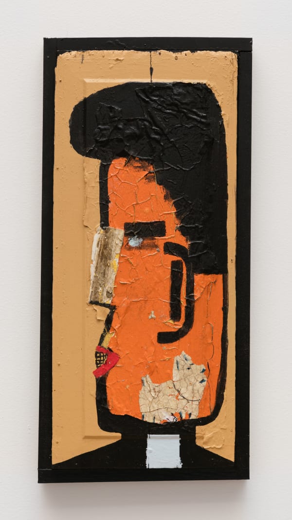 Tyree Guyton The Dog in Me, 2018