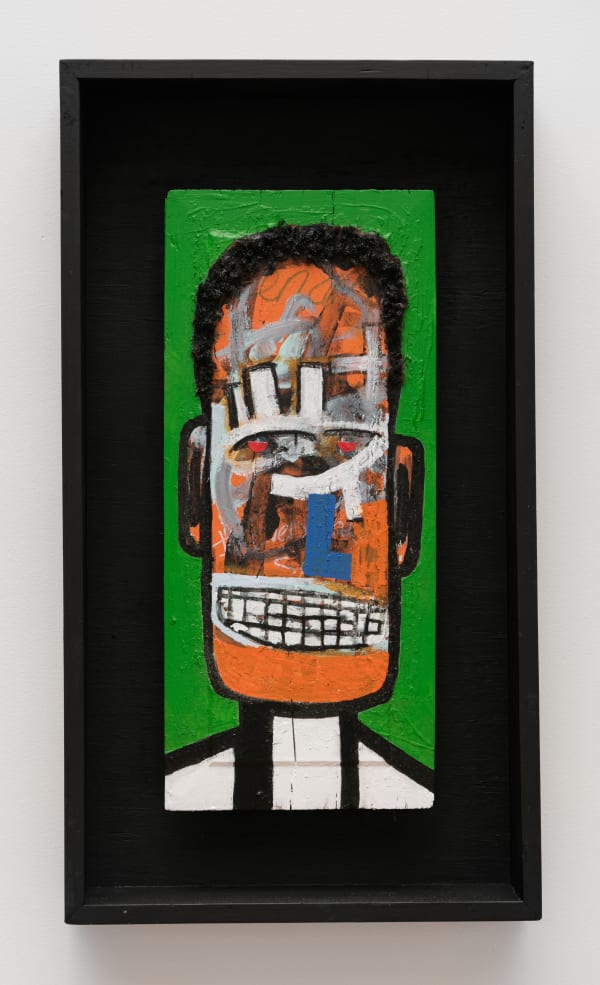 Tyree Guyton Eye in you, 2018