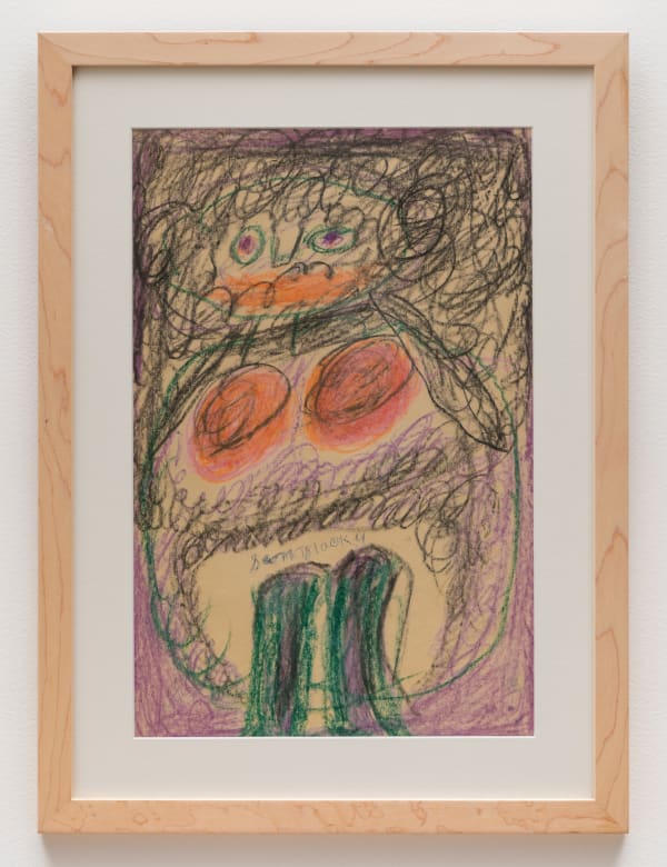 Sam Mackey Look and See, 1990