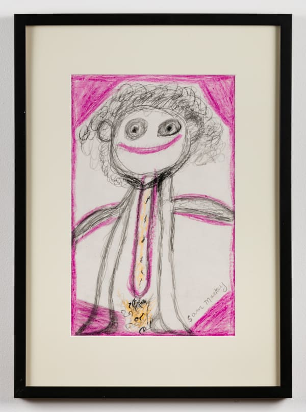 Sam Mackey Feels so good, 1991