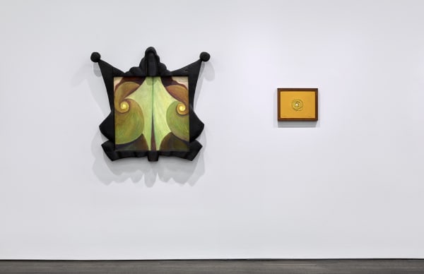 Looking Back / The 14th White Columns Annual, Installation View, White Columns, New York, NY, 2024.