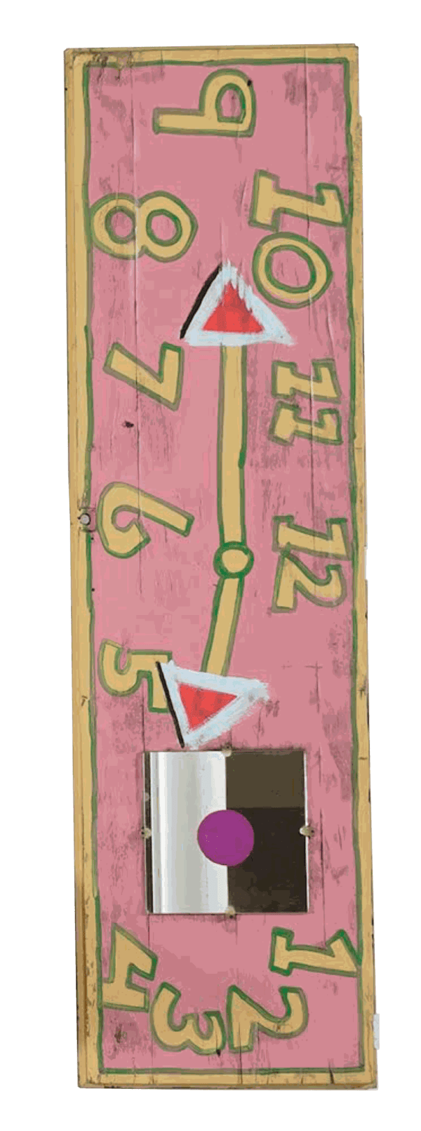 What time is it?, 2014