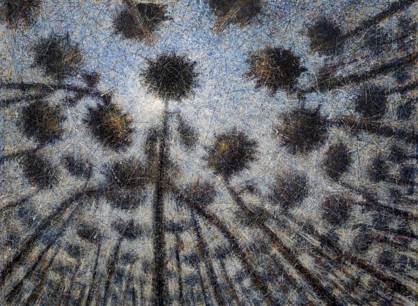 Nevres Akın - İsimsiz / Untitled, 2025