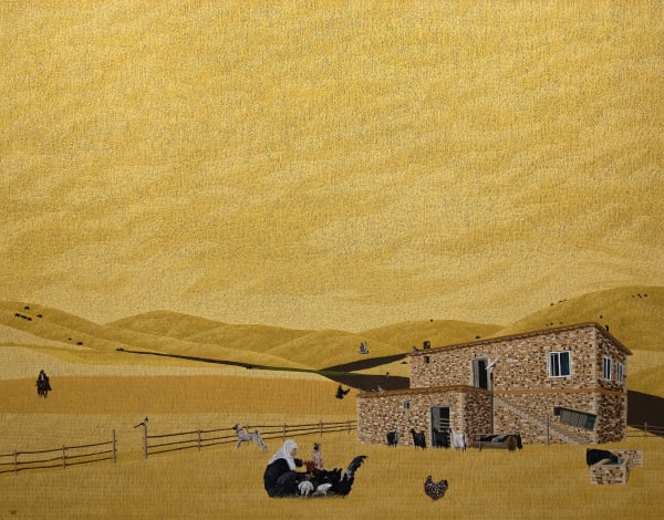 Mehmet Resul Kaçar - Ve Ben Kankole Üzümleri Yiyordum / And I Was Eating Kankole Grapes, 2025