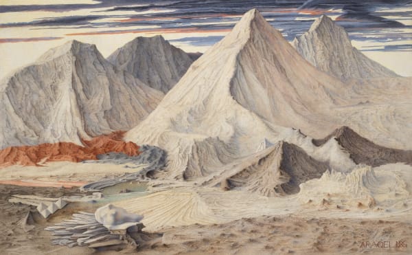 Karen Arakel - Daniel, 2024