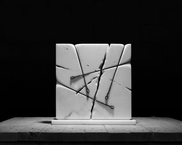 Mikayel Ohanjanyan - Bağ #6 / Legami #6, 2019