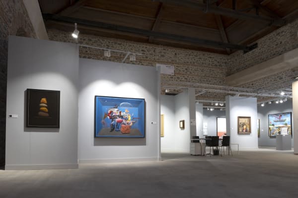 Contemporary Istanbul 2023
