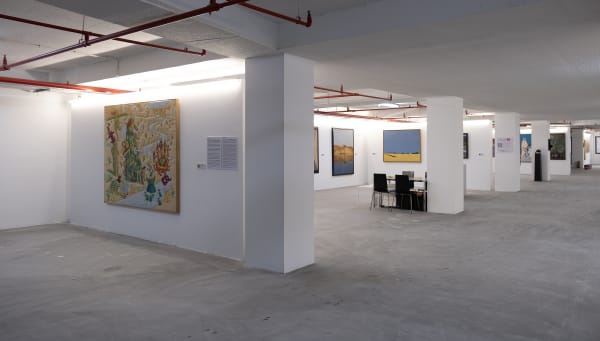 ART SHOW: Galleries United 2024