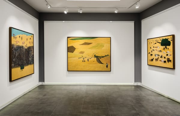 Güllerin Ovası Mehmet Resul Kaçar