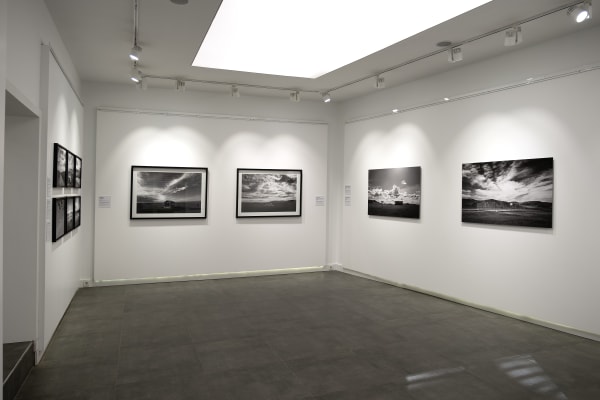 Somewhere in the Middle of Nowhere