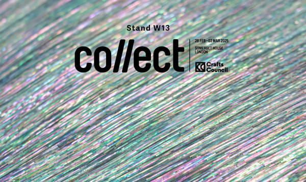 Collect Art Fair 2025