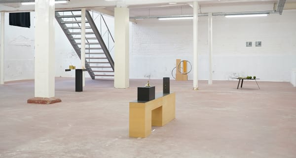 Pietro Fortuna - Géométries de la Nuit