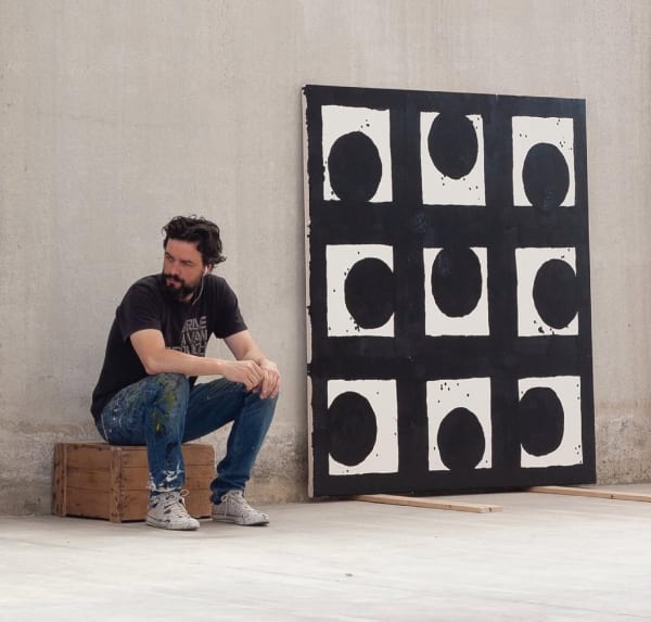 Antonio González - Sin Titulo 52, 2023