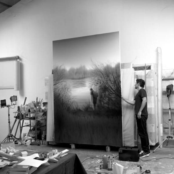 Hugo Alonso - Spot, 2024