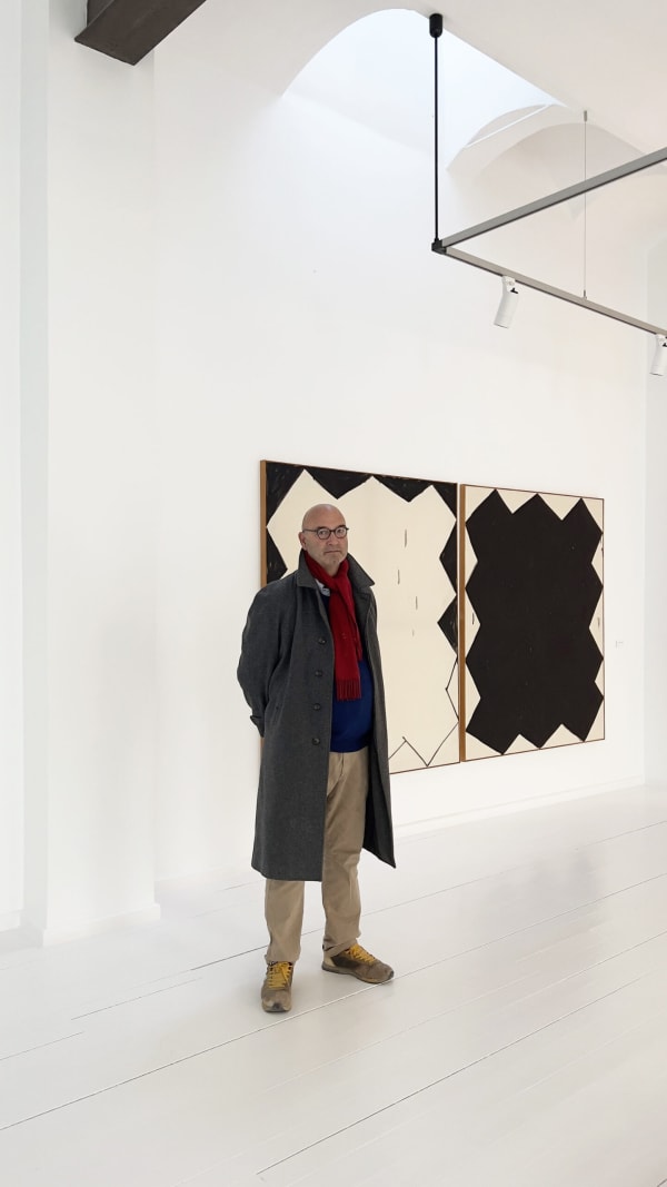 Manolo Ballesteros - Untitled, 2019