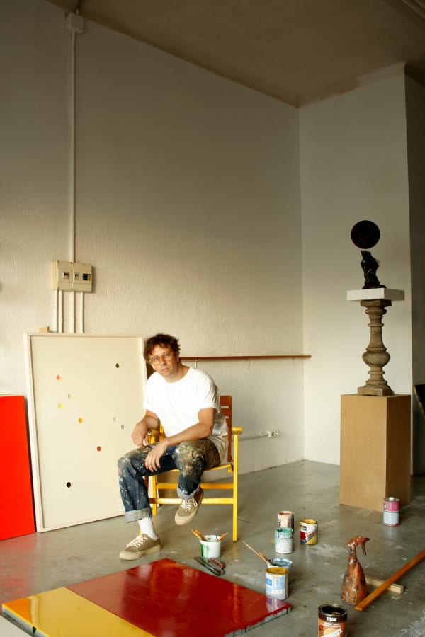 Bruno Ollé - Tendal II, 2024