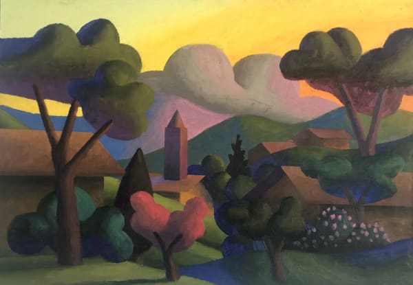 Salvo, Una sera, 2009