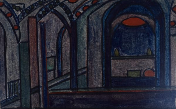 Jennie Lewis, Temple Emanu-el, 1938-1942