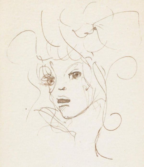 Leonor Fini: Small Faces
