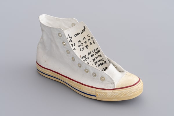Converse, 2003