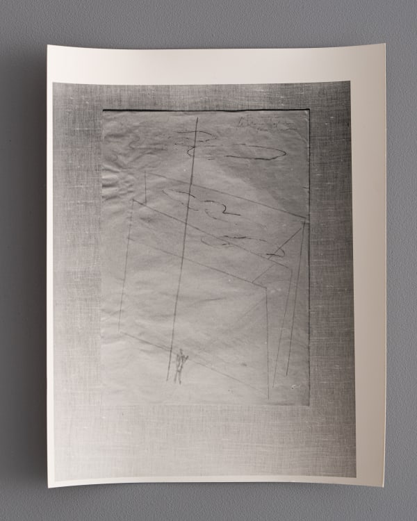 Archive photo with Pavel Ilie's work