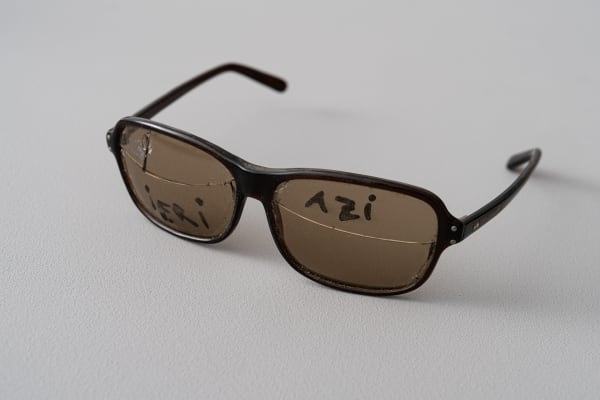 Bogdan Pelmuș Today - Yesterday / The Final Look, 2007-2019 Sunglasses