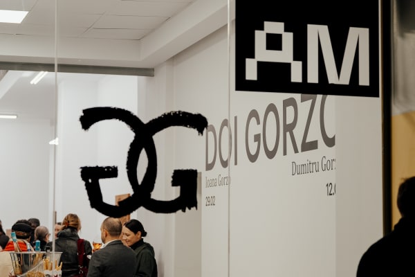 Two Gorzo featured in Artviewer.net
