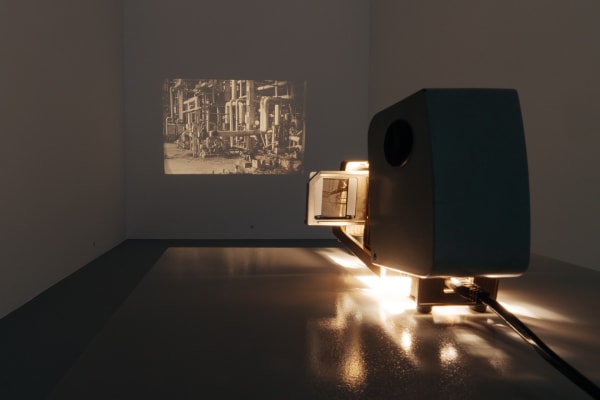 Răzvan Neagoe Sinegrafia featured in Artviewer 