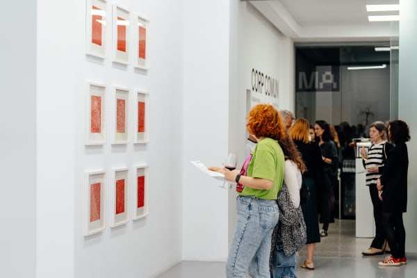 Corp Comun Press Release in Modernism.ro