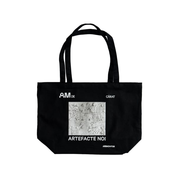 Tote Bag New Artifacts